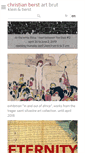 Mobile Screenshot of christianberst.com